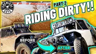 How To Wash Muddy Off Road Truck - Chemical Guys