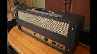 Peter Florance Voodoo 59 humbucker quick test