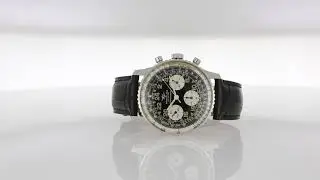 Breitling Navitimer Cosmonaute Ref. 809