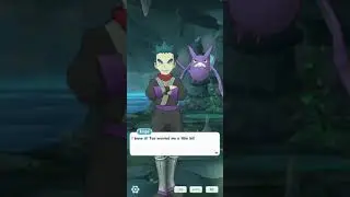 Pokemon Master EX: A Day with Koga