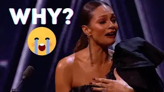 Amanda And Miracle Audition What Made 'BGT' JUDGES CRY? BEAUTIFUL & EMOTIONAL AUDITION | Semi Final