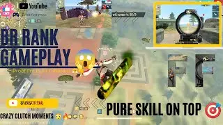 FF MAX Heroic Grind &ndash; High Pressure, High Skill 😤🎯&rdquo;#battleroyalegame
