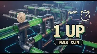 1 UP Insert Coin: Pipe Dream - Uma &uacute;nica ficha no encanamento do arcade! - Ep06