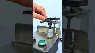 MIND-BLOWING TESTING MACHINE!  Revolutionizing Industry #automation #testingmachine #CuttingEdge