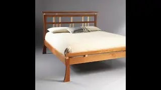 Platform Bed Assembly - Part II