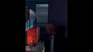 Explosive Golf Ball In The Head💣 | Hitman #Shorts
