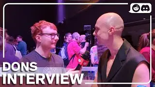 🇱🇻 Dons Interview - Hollow - Latvia | Eurovision In Concert 2024 with r/Eurovision