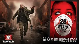 Рецензия на фильм «28 недель спустя» (2007) | Глупые решения. Фильм?