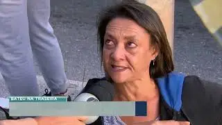 Acidente entre dois ônibus do Move deixa 30 pessoas feridas na região norte de BH