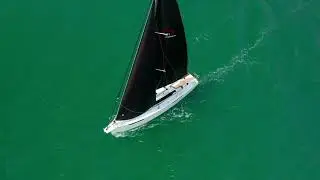Maxus 31 Sailboat | Modern Design, Comfort & Pure Sailing Lifestyle
