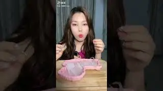 Hard Ice Eating Asmr| Ice Stick Eating|Sun Girl Ice Eating Asmr|#hardice #onlybites #asmr #icestick