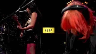 HotWax - Phone Machine (Live on KEXP)