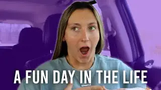 Day in the Life | Level 10 Gymnast!