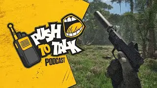 Is Black Budget the Next Great Extraction Shooter? | Push to Talk Podcast