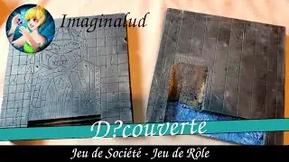DIY JDR - Réaliser des décors modulaires pour vos dioramas