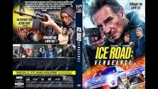ICE ROAD: VENGEANCE &ndash; Liam Neeson Is Back! (Full Movie Review)