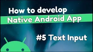 Jetpack Compose with ViewModel! | OKR App - Part 5: Text Input