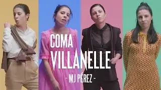 MJ Pérez - Coma Villanelle (Videoclip)