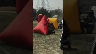 INPL 1404 Leg 1 Some D2 Actions #paintball #paintballlife