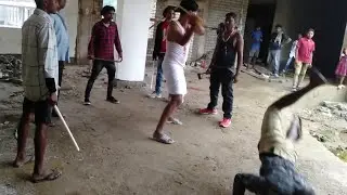 DEEPAK HEMBRAM SANTALI //behind the scene