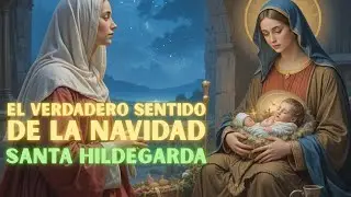 El Verdadero Sentido de la Navidad según Santa Hildegarda de Bingen