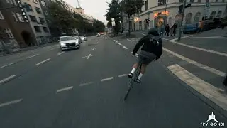 How to Whip Skid - Skid Compilation Part 2 [Brakeless Cycling]