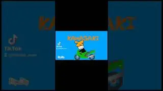 KAWASAKI meme