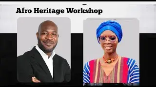 The Story Behind Afro Heritage Workshop: African Craftmanship from Douala, Cameroon