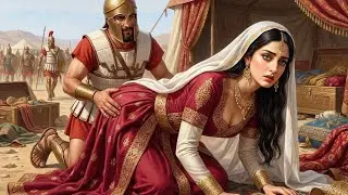What Alexander's Army Did to Persia's Royal Women Was Terrifying