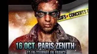orelsan - badabing feat skip the use ( live zenith )