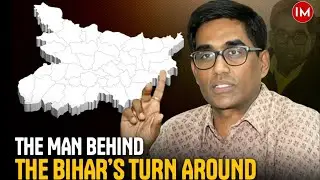 How One IAS Officer Transformed Bihar&rsquo;s Power, Roads & Governance | Pratyaya Amrit| Bihar CS