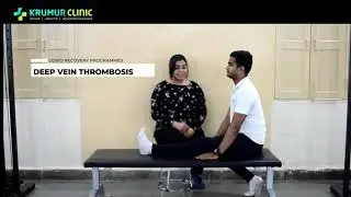 Covid Recovery - Deep Vein Thrombosis - Hamstring Stretches