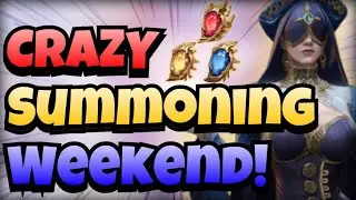 🔥INSANE SUMMONING WEEKEND INCOMING! FREE ANCIENT SUMMONING CRYSTALS?! Watcher of Realms 🔥