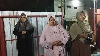 SESUNGGUHNYA ALLAH DAN MALAIKAT BERSHOLAWAT KEPADA NABI MUHAMMAD SAW.