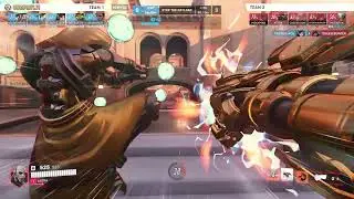 glutton for power block by ASTRA &mdash; Overwatch 2 Replay 82WYQC