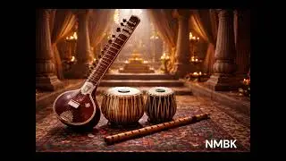 Happy and Calm Music: Indian classical