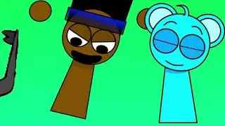 Sprunki Thiller! #thriller #sprunki #incredibox #shorts