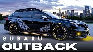 TOP Subaru Outback Modified - Forbidden Mod (See Why)