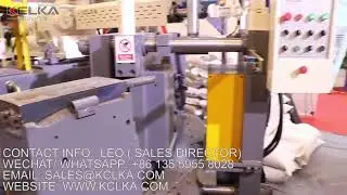 Full automatic PVC two color rainboot machine