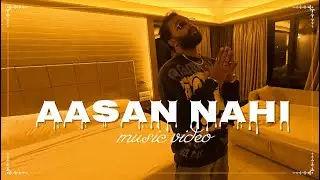 Aasan Nahi &ndash; From Rough Childhood to Real Truth | Indian Rap #desihiphop #drill #blastboi