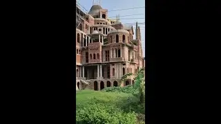 Building a new mosque