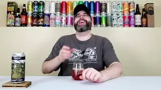Blueberry Muffin (Fruited Sour) | Great Notion Brewing | Beer Review | #396