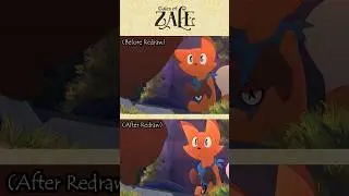 Old Animation vs New - Spot the Difference 👀 | Tales of Zale