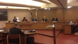 Supervisor Damon Connolly Speaks about the Social Host Ordinance