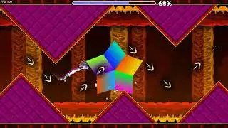 Geometry Dash 2.2 \\ Video Vames 100%