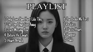 Sad Love Songs Playlist | Songs That Hit Deep When You Feel Broken | Emotional Heartbreak Music