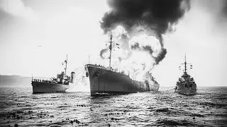 The Tanker That Wouldn&rsquo;t Die: Ohio to Malta (1942)
