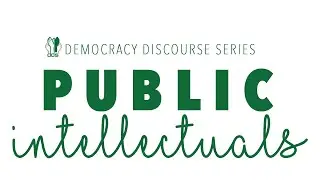 DDS Public Intellectuals