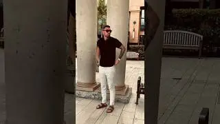Dan Lewis Creates // Recreating Instagram Outfits // San Juan &bull; Puerto Rico