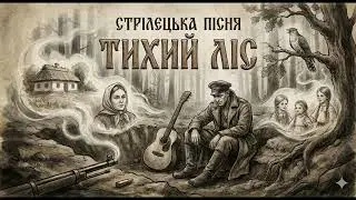 Стрілецька пісня – Тихий ліс (Ukrainian Rock Ballad / Acoustic Storytelling)